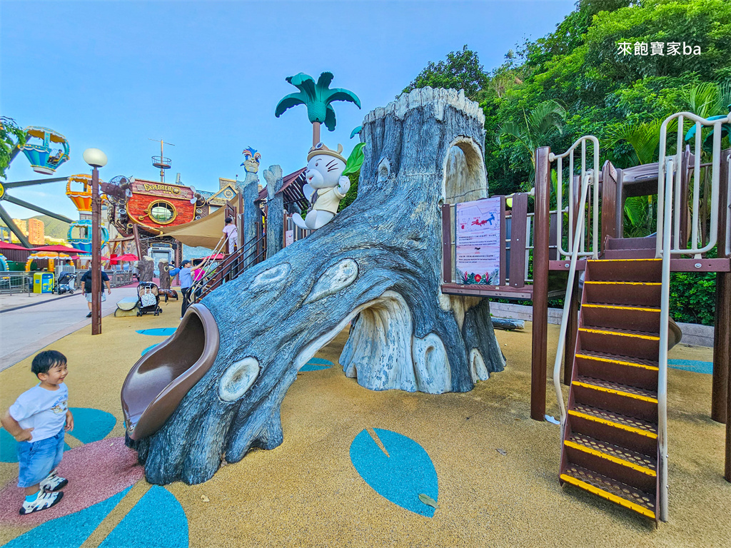 【2025香港海洋公園攻略】設施亮點、玩樂路線推薦、交通秘訣＆最新門票優惠 @來飽寶家ba