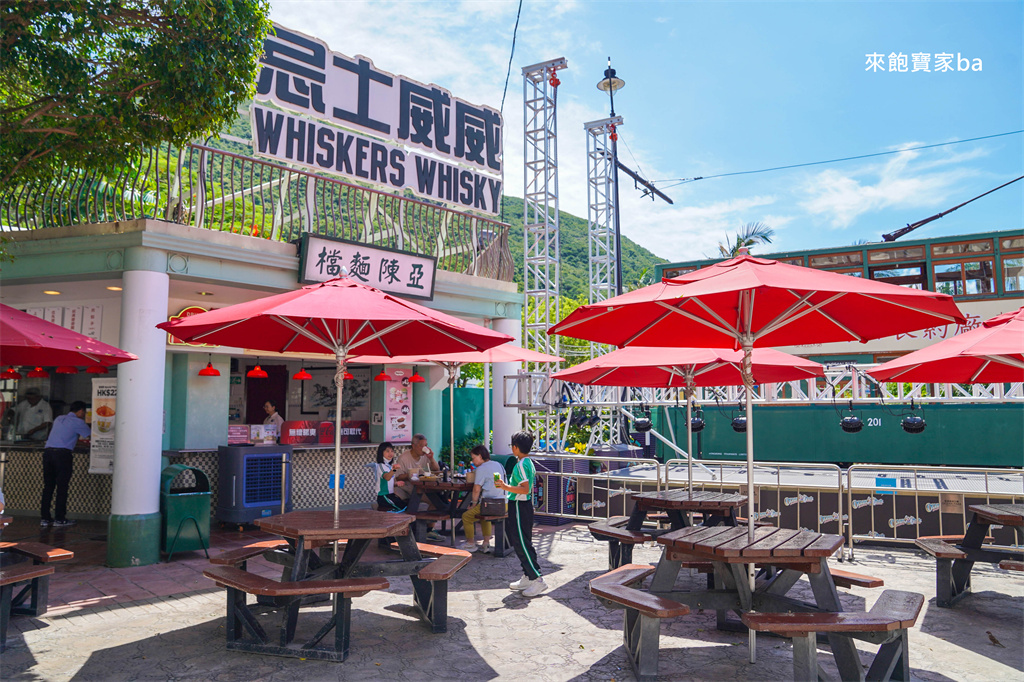 【2025香港海洋公園攻略】設施亮點、玩樂路線推薦、交通秘訣＆最新門票優惠 @來飽寶家ba