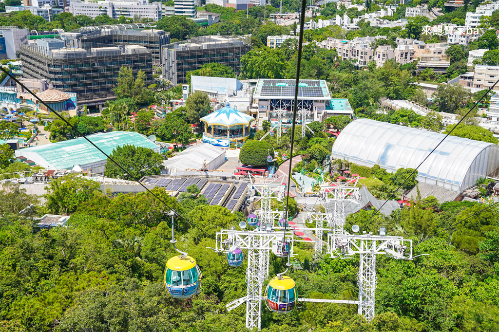 【2025香港海洋公園攻略】設施亮點、玩樂路線推薦、交通秘訣＆最新門票優惠 @來飽寶家ba