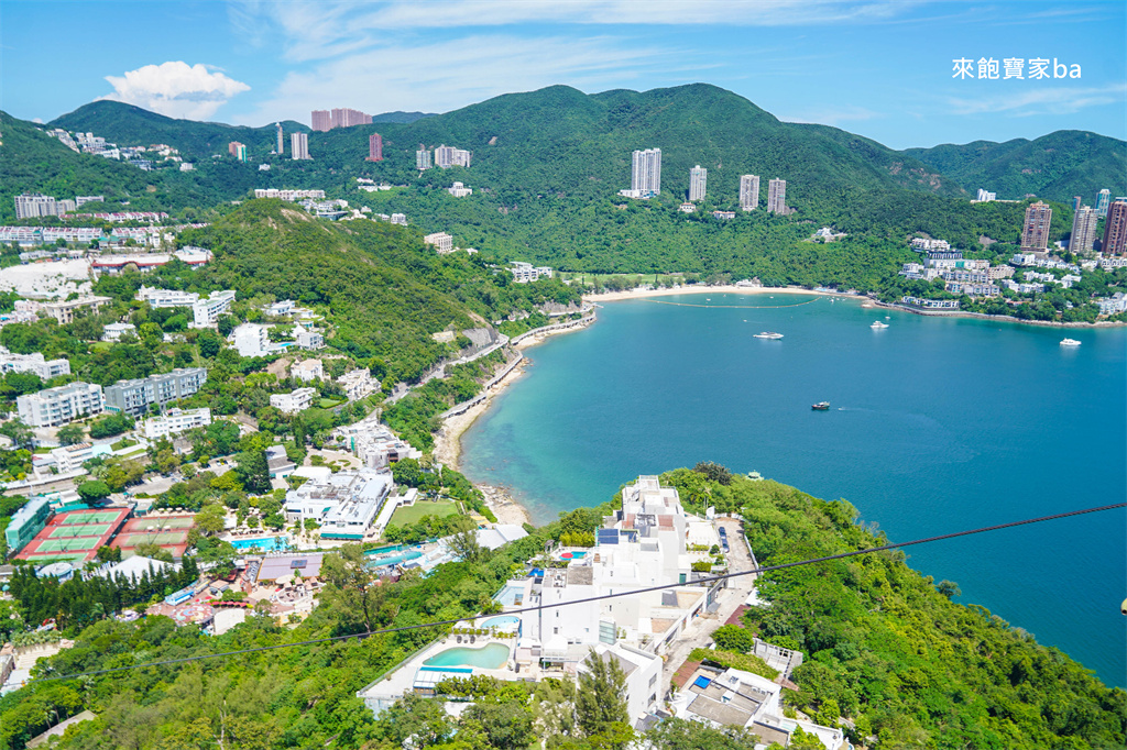 【2025香港海洋公園攻略】設施亮點、玩樂路線推薦、交通秘訣＆最新門票優惠 @來飽寶家ba