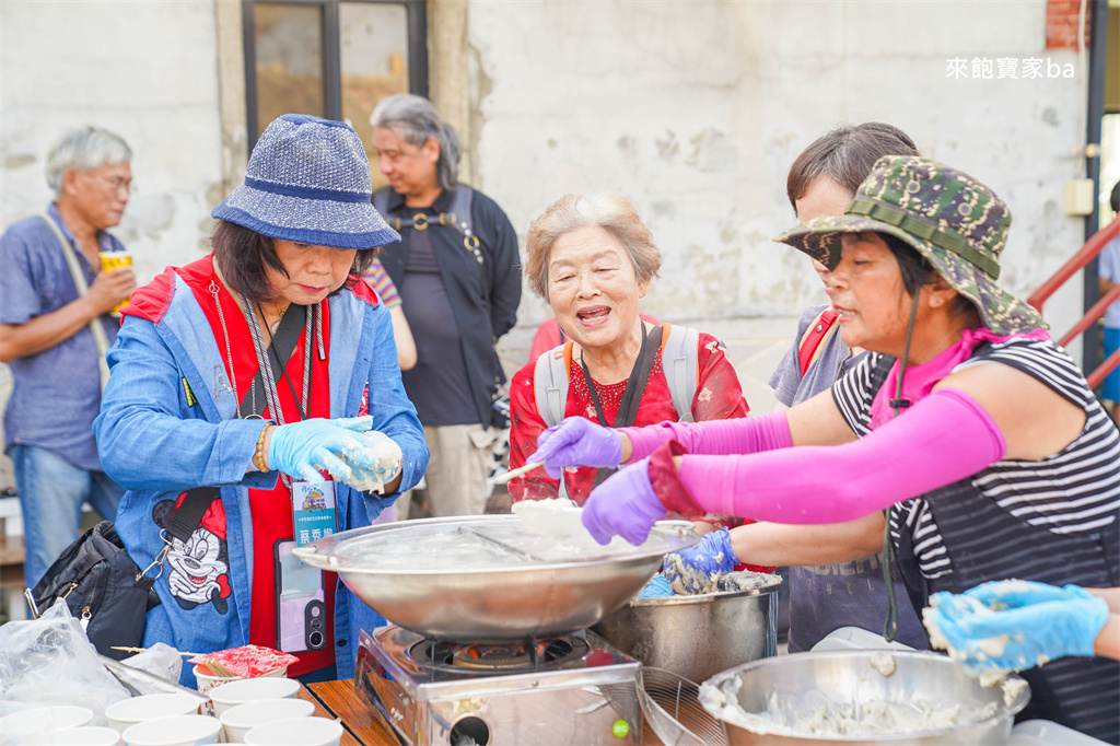 高雄梓官一日遊|梓官不只有蚵仔寮!梓官赤西漁村結合文化走讀、親子DIY、在地料理的深度慢旅 @來飽寶家ba 高雄梓官一日遊|梓官不只有蚵仔寮!梓官赤西漁村結合文化走讀、親子DIY、在地料理的深度慢旅 @來飽寶家ba