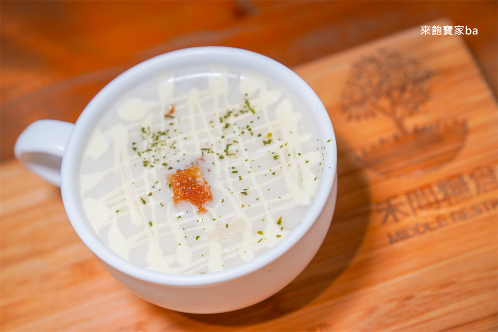 台中最強早午餐【禾間糧倉】科博館、勤美附近超夯大份量早午餐！最新菜單評價 @來飽寶家ba