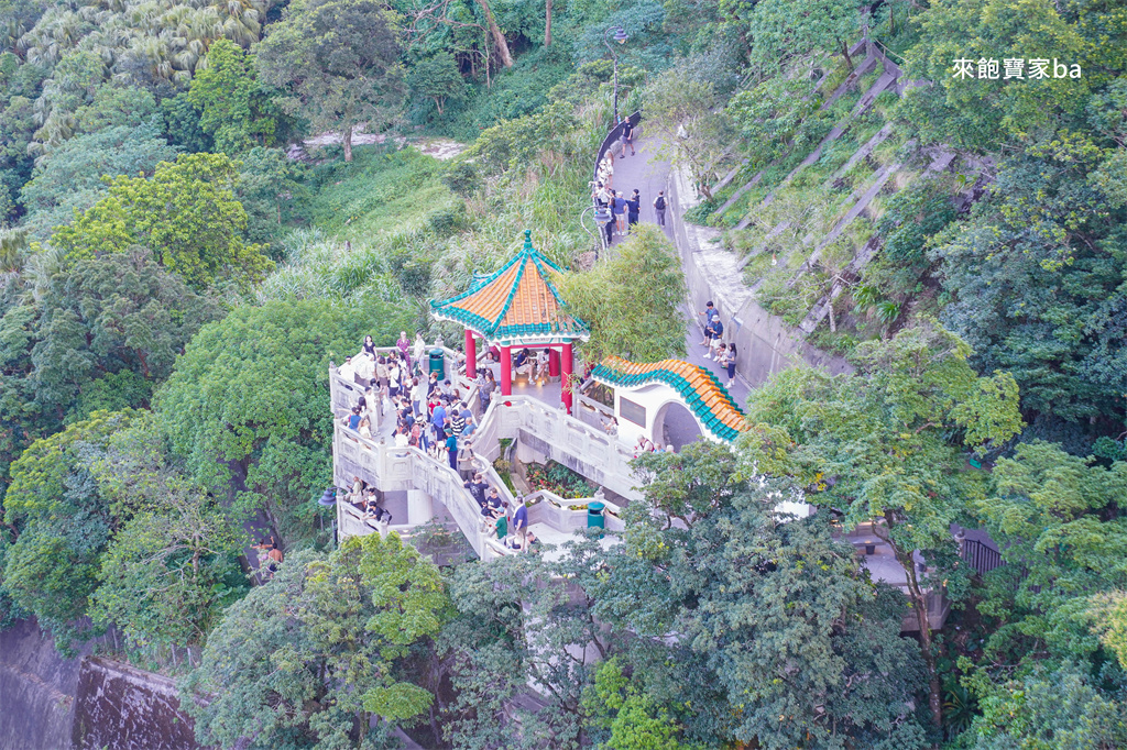 【香港太平山頂一日遊】太平山頂纜車 × 凌霄閣摩天台428，一次收集香港最美山頂天際線！ @來飽寶家ba