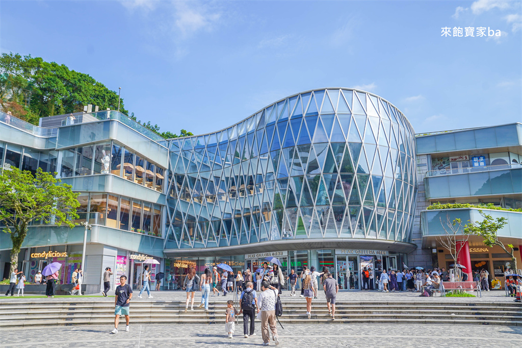 【香港太平山頂一日遊】太平山頂纜車 × 凌霄閣摩天台428，一次收集香港最美山頂天際線！ @來飽寶家ba