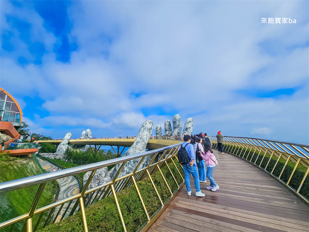 峴港必去景點【2025巴拿山】BaNa Hills景點/門票/交通纜車/必玩設施攻略 @來飽寶家ba