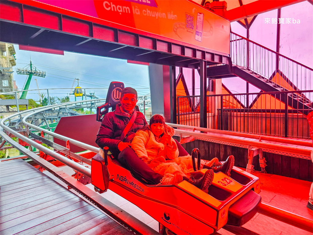 峴港必去景點【2025巴拿山】BaNa Hills景點/門票/交通纜車/必玩設施攻略 @來飽寶家ba