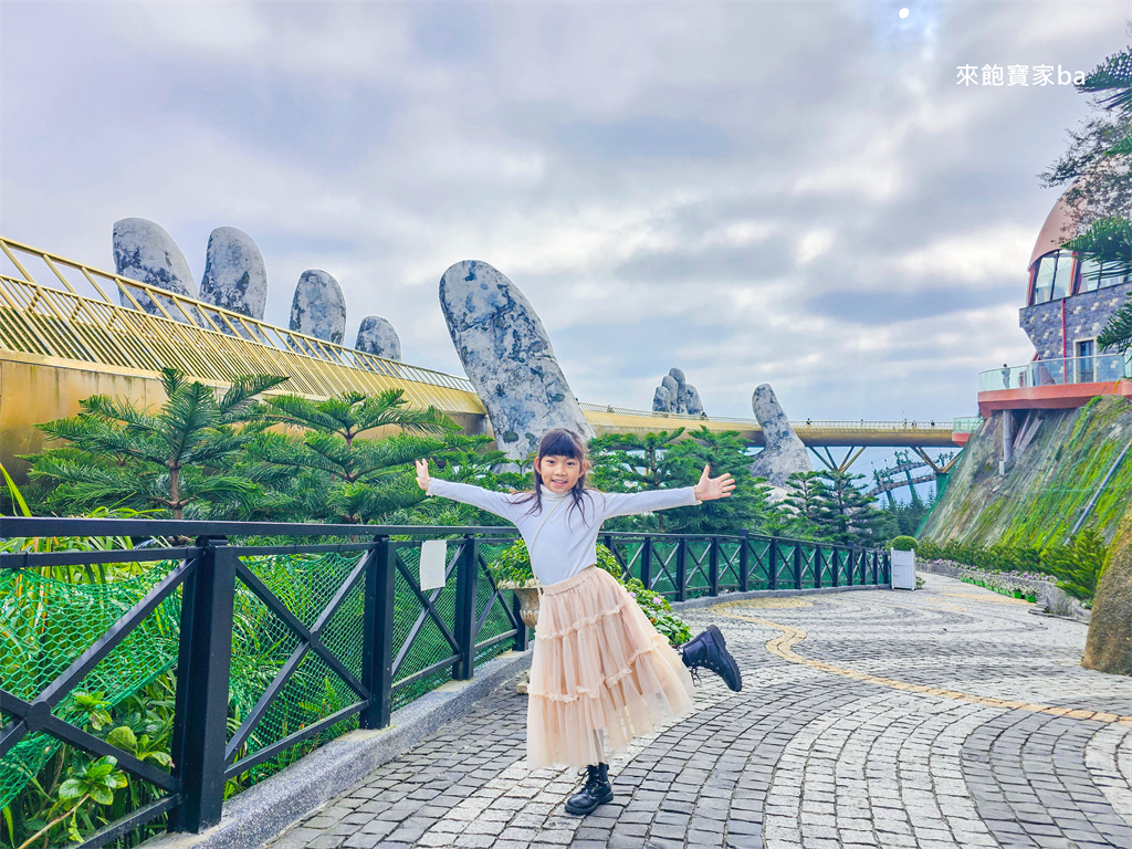 峴港必去景點【2025巴拿山】BaNa Hills景點/門票/交通纜車/必玩設施攻略 @來飽寶家ba