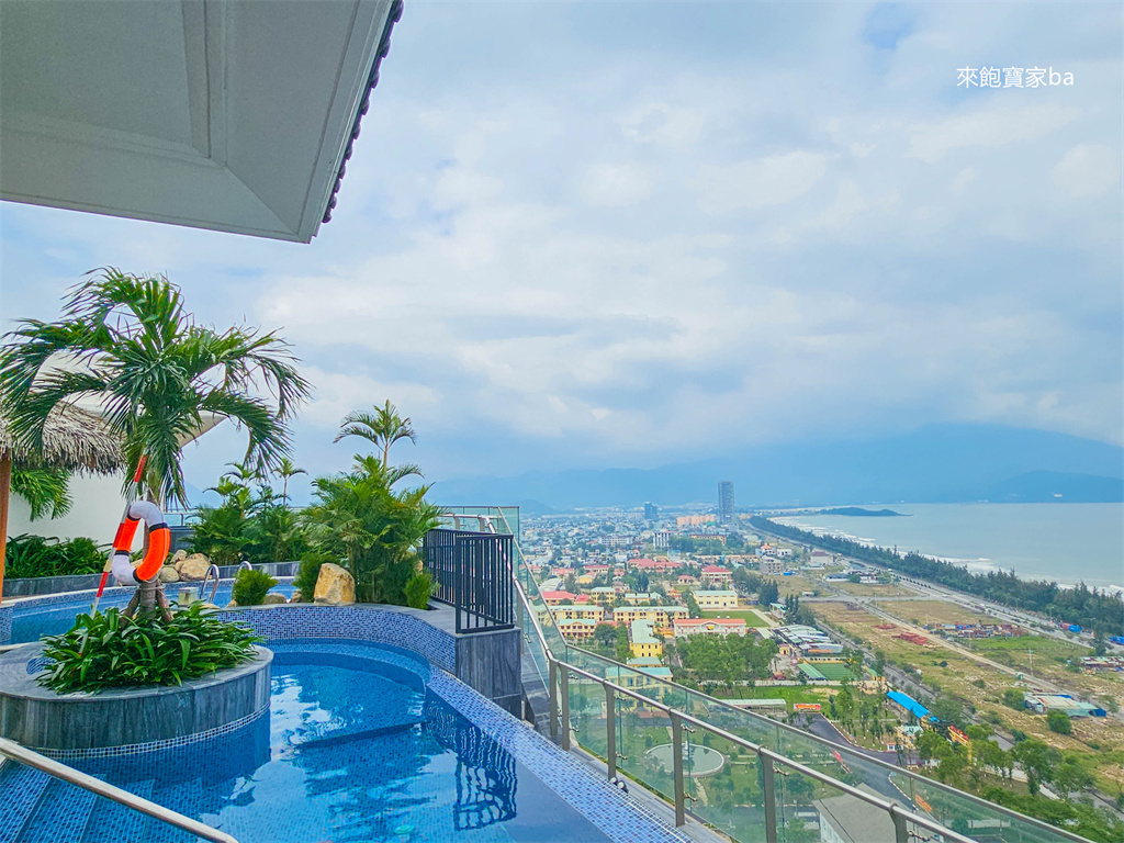 峴港親子飯店推薦【三日月峴港日式水療度假村】評價、房型、訂房優惠與設施全攻略 @來飽寶家ba