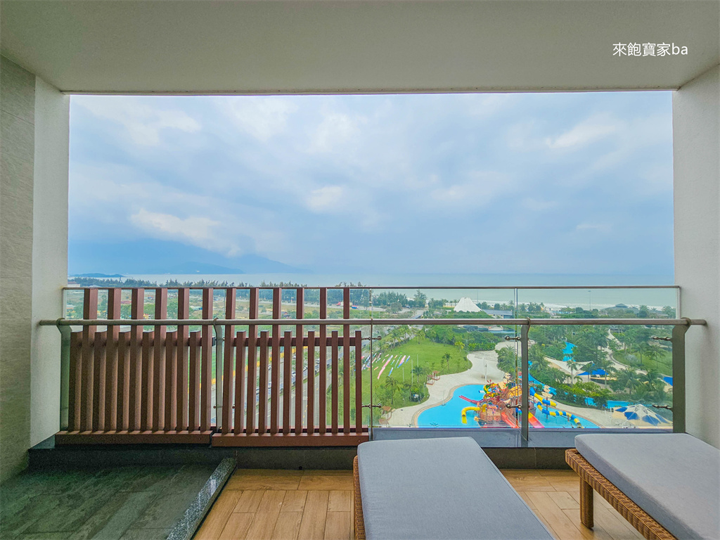 峴港親子飯店推薦【三日月峴港日式水療度假村】評價、房型、訂房優惠與設施全攻略 @來飽寶家ba