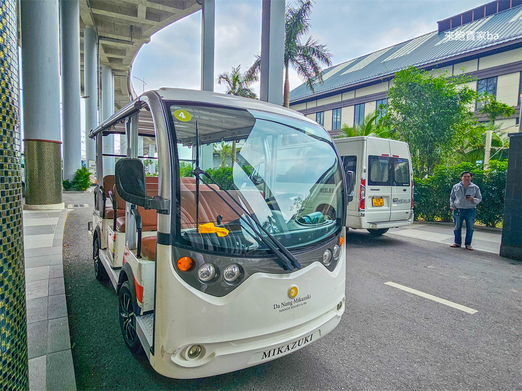 峴港親子飯店推薦【三日月峴港日式水療度假村】評價、房型、訂房優惠與設施全攻略 @來飽寶家ba