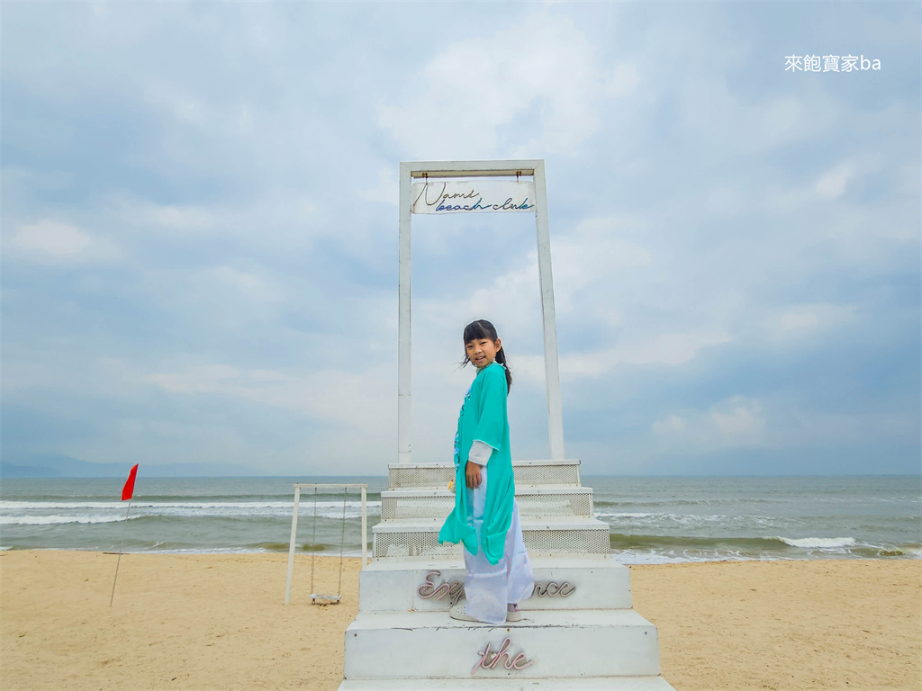 峴港親子飯店推薦【三日月峴港日式水療度假村】評價、房型、訂房優惠與設施全攻略 @來飽寶家ba