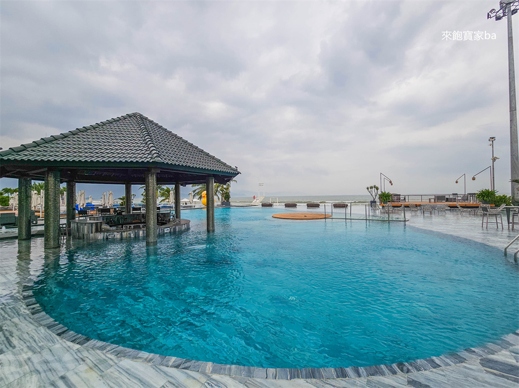 峴港親子飯店推薦【三日月峴港日式水療度假村】評價、房型、訂房優惠與設施全攻略 @來飽寶家ba