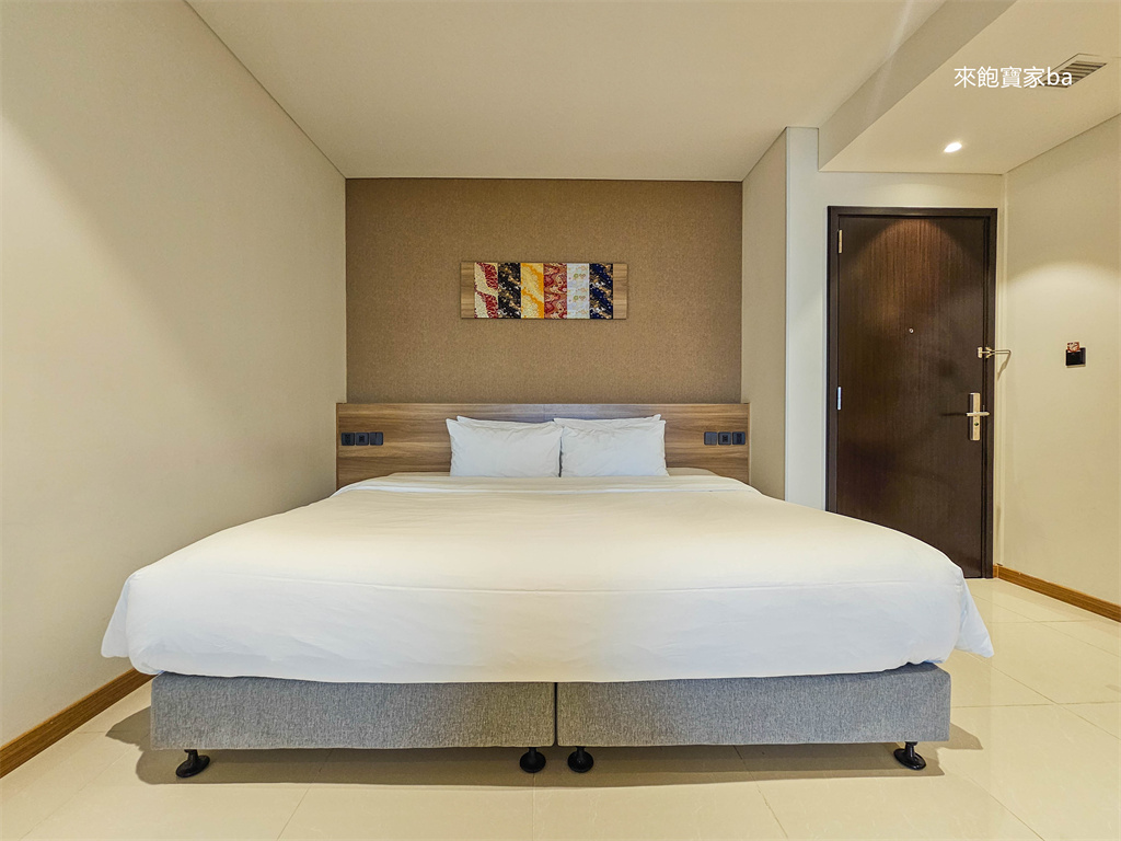 峴港親子飯店推薦【三日月峴港日式水療度假村】評價、房型、訂房優惠與設施全攻略 @來飽寶家ba