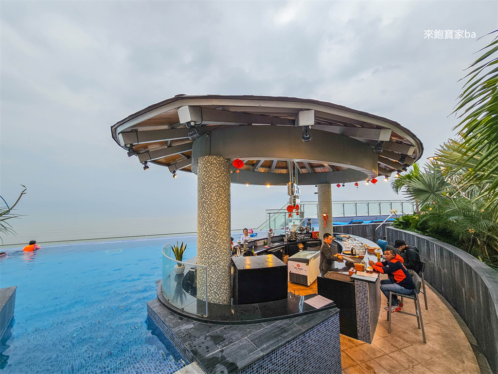 峴港親子飯店推薦【三日月峴港日式水療度假村】評價、房型、訂房優惠與設施全攻略 @來飽寶家ba