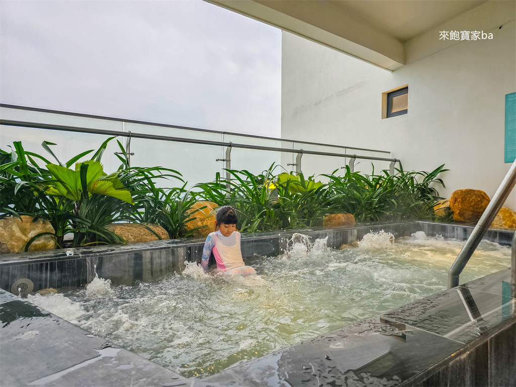 峴港親子飯店推薦【三日月峴港日式水療度假村】評價、房型、訂房優惠與設施全攻略 @來飽寶家ba