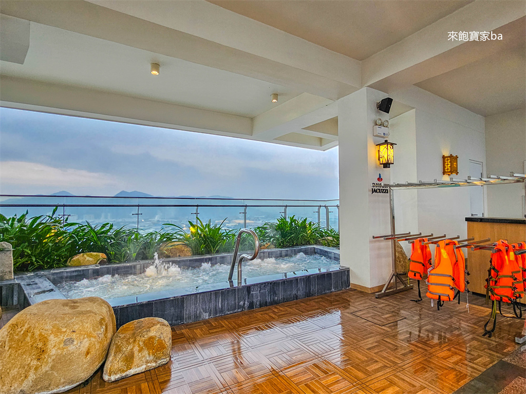 峴港親子飯店推薦【三日月峴港日式水療度假村】評價、房型、訂房優惠與設施全攻略 @來飽寶家ba