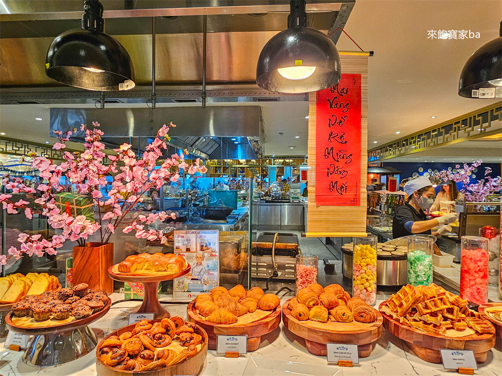 峴港親子飯店推薦【三日月峴港日式水療度假村】評價、房型、訂房優惠與設施全攻略 @來飽寶家ba