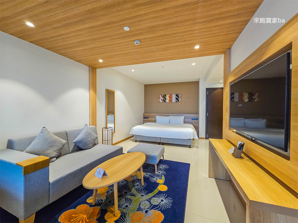 峴港親子飯店推薦【三日月峴港日式水療度假村】評價、房型、訂房優惠與設施全攻略 @來飽寶家ba