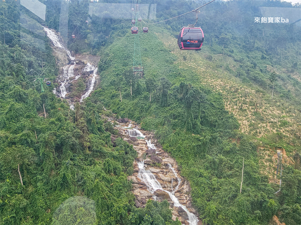 峴港必去景點【2025巴拿山】BaNa Hills景點/門票/交通纜車/必玩設施攻略 @來飽寶家ba