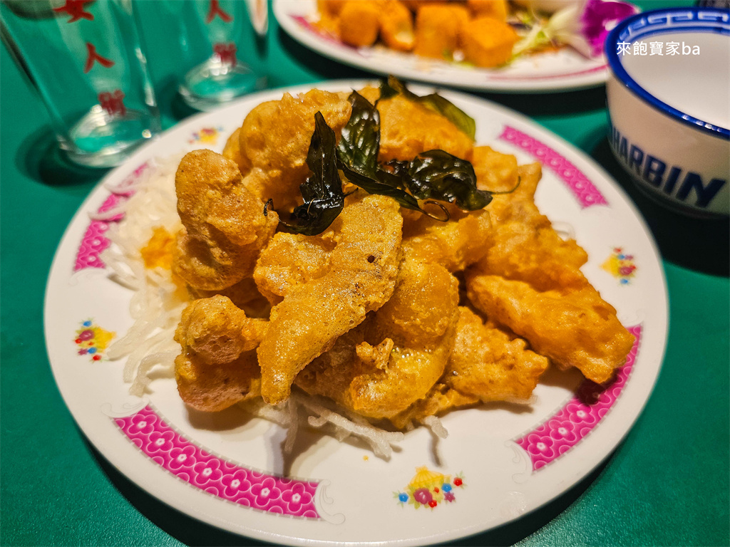 尖沙咀美食【女人街食飯公司】懷舊街市大排檔，品嚐正宗道地港式料理！ @來飽寶家ba