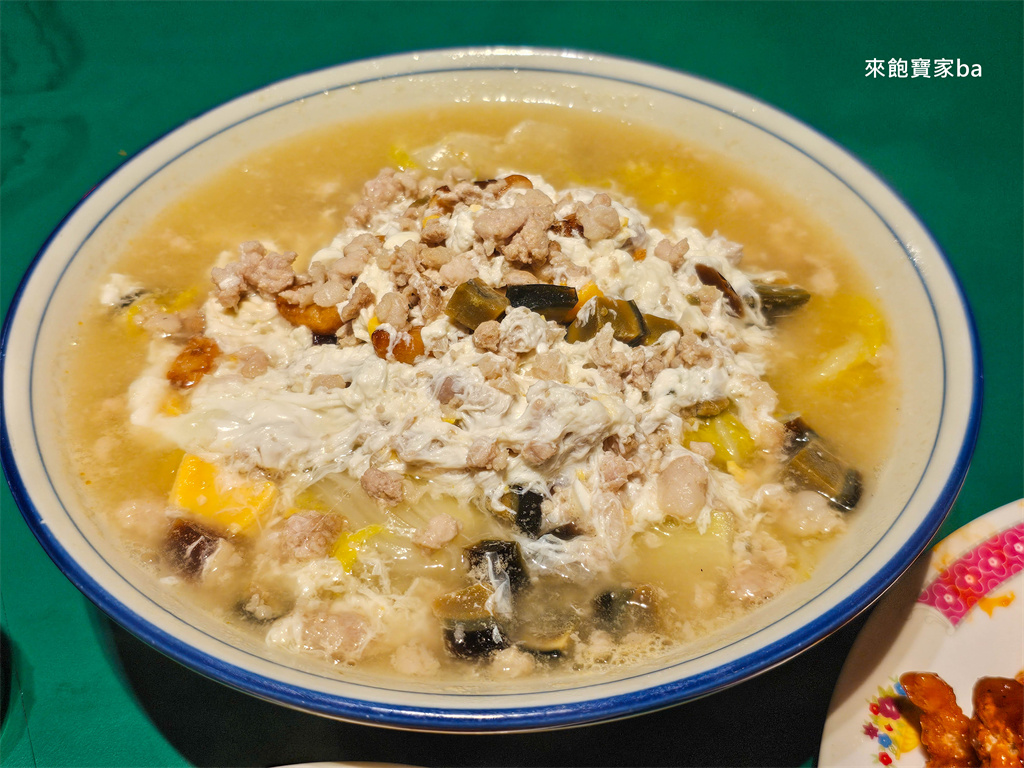 尖沙咀美食【女人街食飯公司】懷舊街市大排檔，品嚐正宗道地港式料理！ @來飽寶家ba