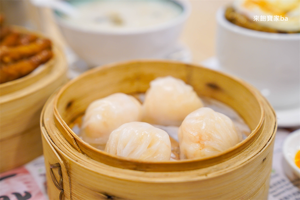 尖沙咀美食推薦【一點心】米其林一星港點尖沙咀分店，必點餐點、菜單、評價！ @來飽寶家ba
