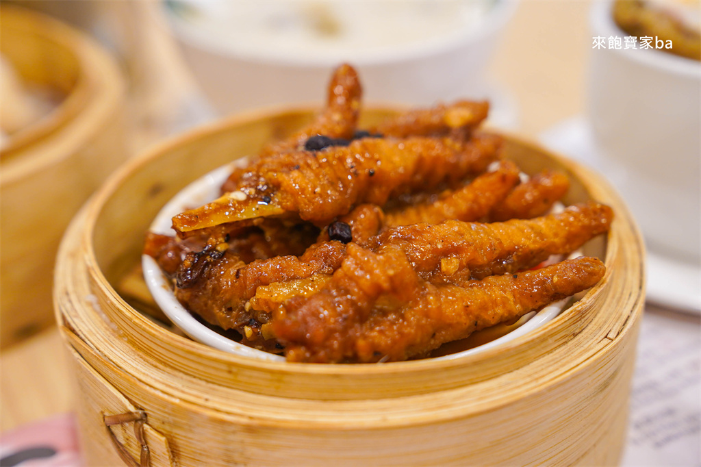 尖沙咀美食推薦【一點心】米其林一星港點尖沙咀分店，必點餐點、菜單、評價！ @來飽寶家ba