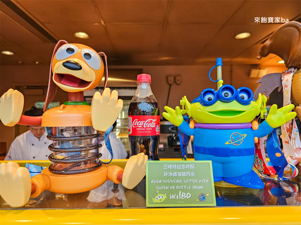 【2026香港迪士尼樂園】Hong Kong Disneyland 門票、交通、必拍角度、Pixar 夏日狂歡趴必玩設施攻略！ @來飽寶家ba