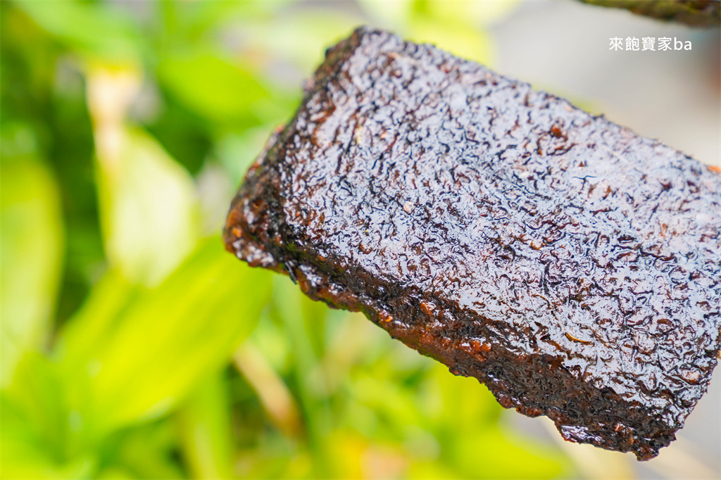 台中清水美食【寶賢烤肉】不起眼小店卻有超狂人氣，必點寶賢鴨米血 @來飽寶家ba