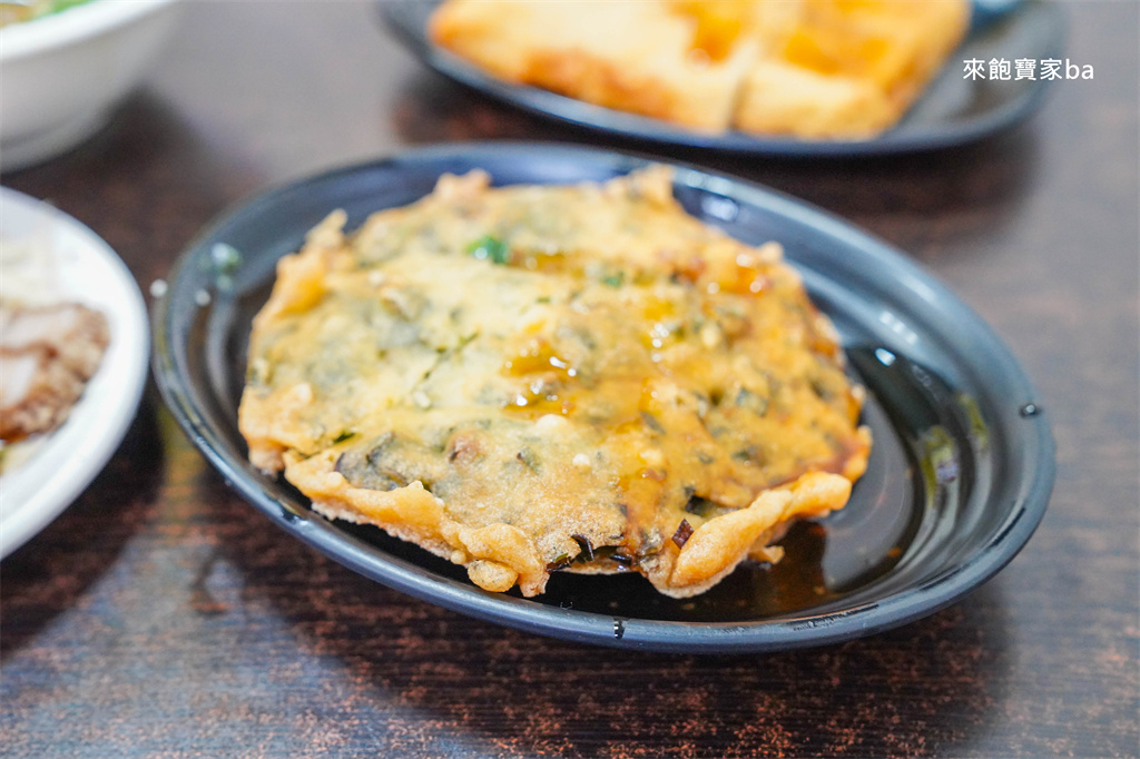 台中在地小吃【英才大麵羹】連米其林都推薦！評價兩極的台中大麵羹 @來飽寶家ba