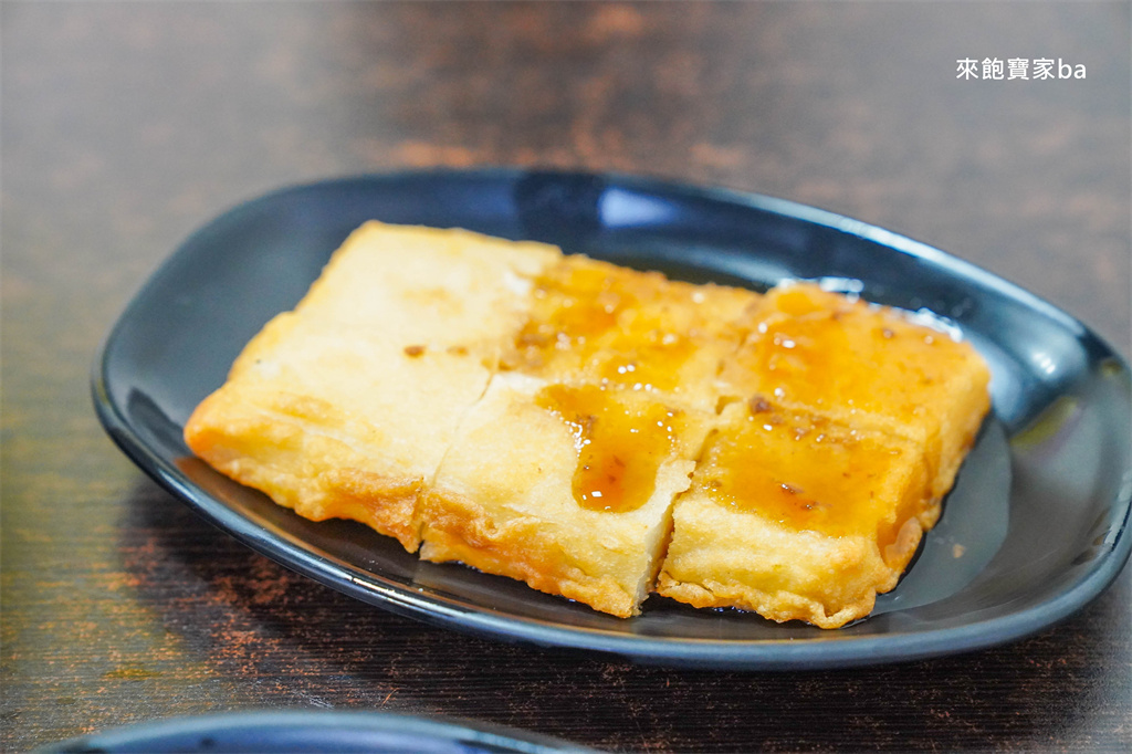 台中在地小吃【英才大麵羹】連米其林都推薦！評價兩極的台中大麵羹 @來飽寶家ba