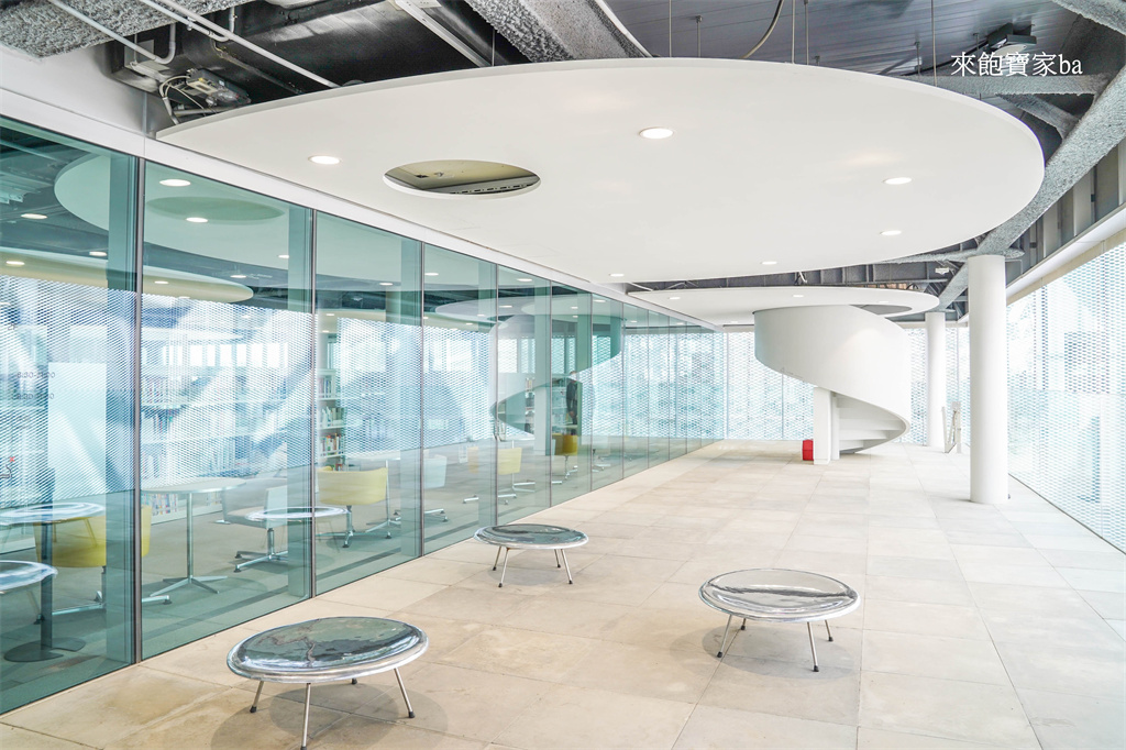 台中西屯景點【台中綠美圖】全台首座圖書館、美術館共構(建築亮點、交通方式、停車資訊) @來飽寶家ba 台中西屯景點【台中綠美圖】全台首座圖書館、美術館共構(建築亮點、交通方式、停車資訊) @來飽寶家ba