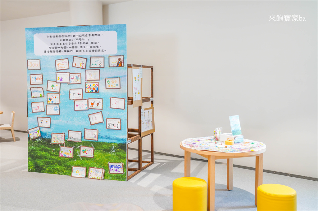 台中西屯景點【台中綠美圖】全台首座圖書館、美術館共構（建築亮點、交通方式、停車資訊） @來飽寶家ba