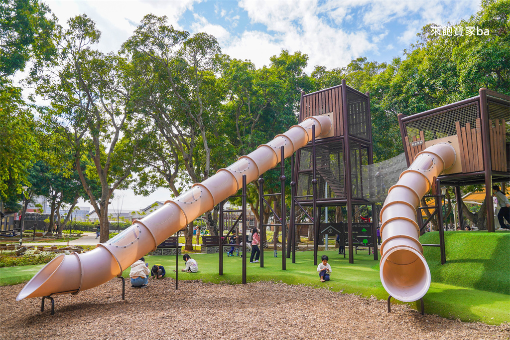 台中親子景點【后里森林公園】搖籃遊戲場~全台最多吊床的森林系公園!樹蔭下玩猴森堡壘 @來飽寶家ba 台中親子景點【后里森林公園】搖籃遊戲場~全台最多吊床的森林系公園!樹蔭下玩猴森堡壘 @來飽寶家ba