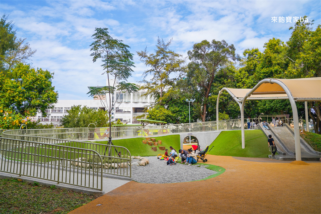 台中親子景點【后里森林公園】搖籃遊戲場~全台最多吊床的森林系公園!樹蔭下玩猴森堡壘 @來飽寶家ba 台中親子景點【后里森林公園】搖籃遊戲場~全台最多吊床的森林系公園!樹蔭下玩猴森堡壘 @來飽寶家ba