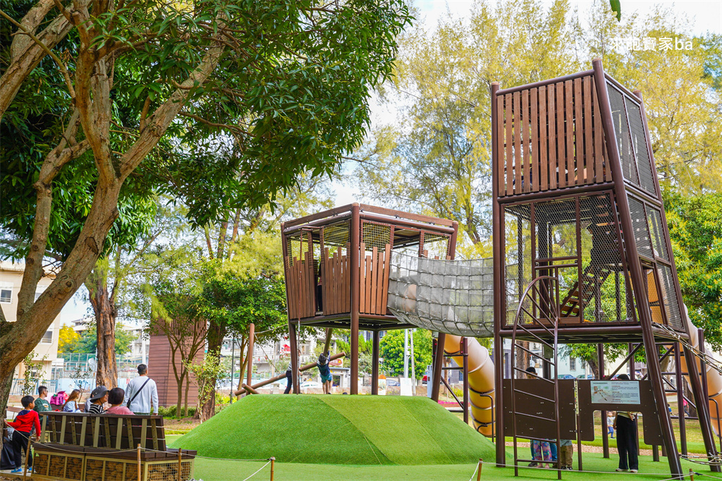 台中親子景點【后里森林公園】搖籃遊戲場~全台最多吊床的森林系公園!樹蔭下玩猴森堡壘 @來飽寶家ba 台中親子景點【后里森林公園】搖籃遊戲場~全台最多吊床的森林系公園!樹蔭下玩猴森堡壘 @來飽寶家ba
