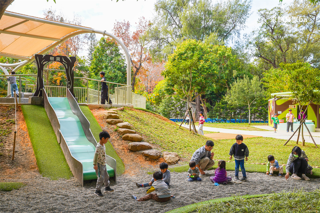 台中親子景點【后里森林公園】搖籃遊戲場~全台最多吊床的森林系公園!樹蔭下玩猴森堡壘 @來飽寶家ba 台中親子景點【后里森林公園】搖籃遊戲場~全台最多吊床的森林系公園!樹蔭下玩猴森堡壘 @來飽寶家ba
