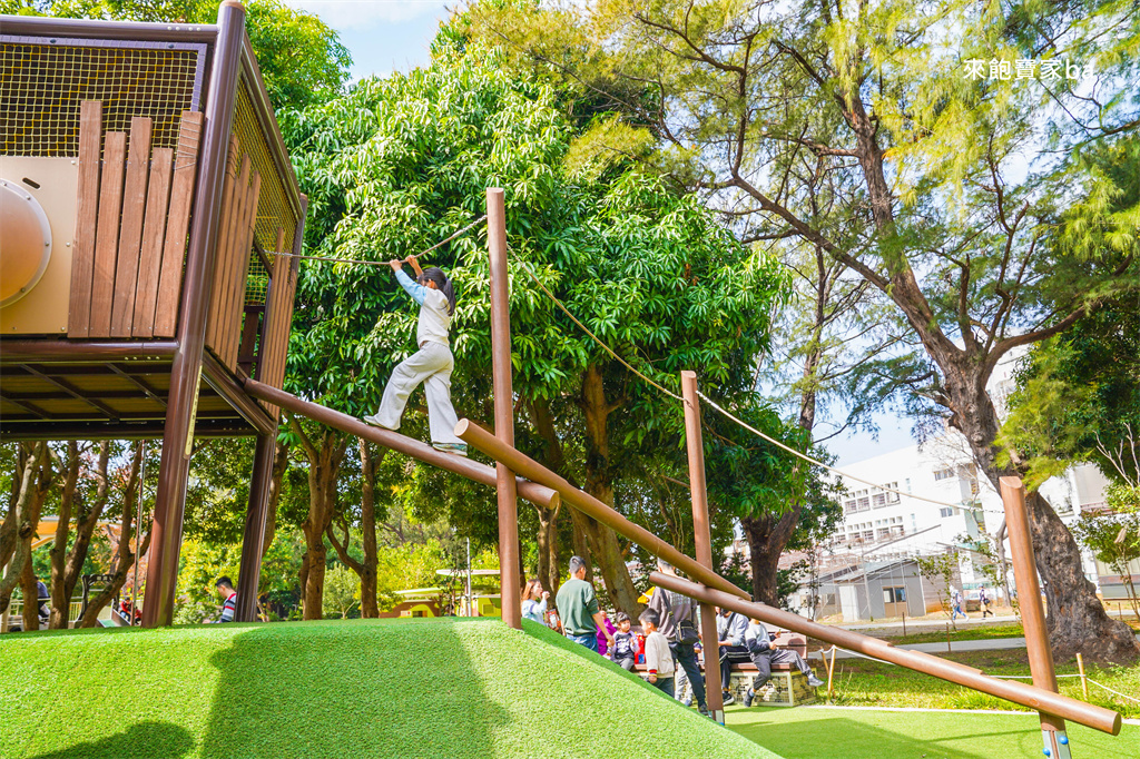 台中親子景點【后里森林公園】搖籃遊戲場~全台最多吊床的森林系公園!樹蔭下玩猴森堡壘 @來飽寶家ba 台中親子景點【后里森林公園】搖籃遊戲場~全台最多吊床的森林系公園!樹蔭下玩猴森堡壘 @來飽寶家ba