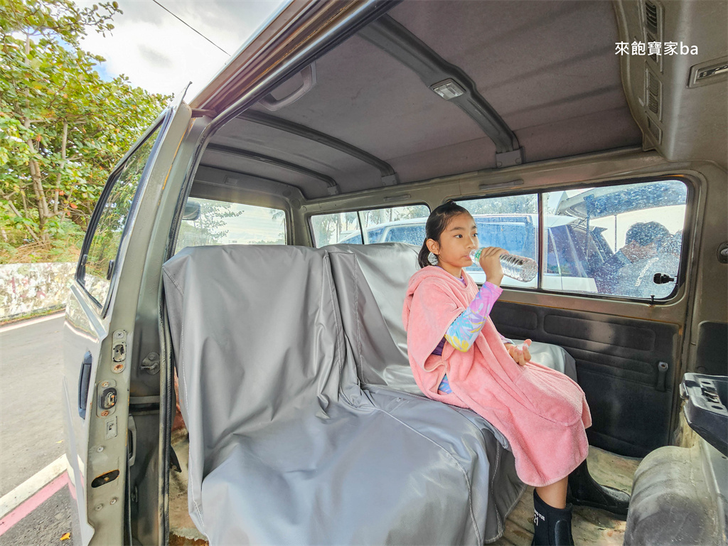 不會游泳也能浮潛嗎？墾丁萬里桐【心海潛水中心】讓小朋友、怕水族也能輕鬆擁抱大海！ @來飽寶家ba