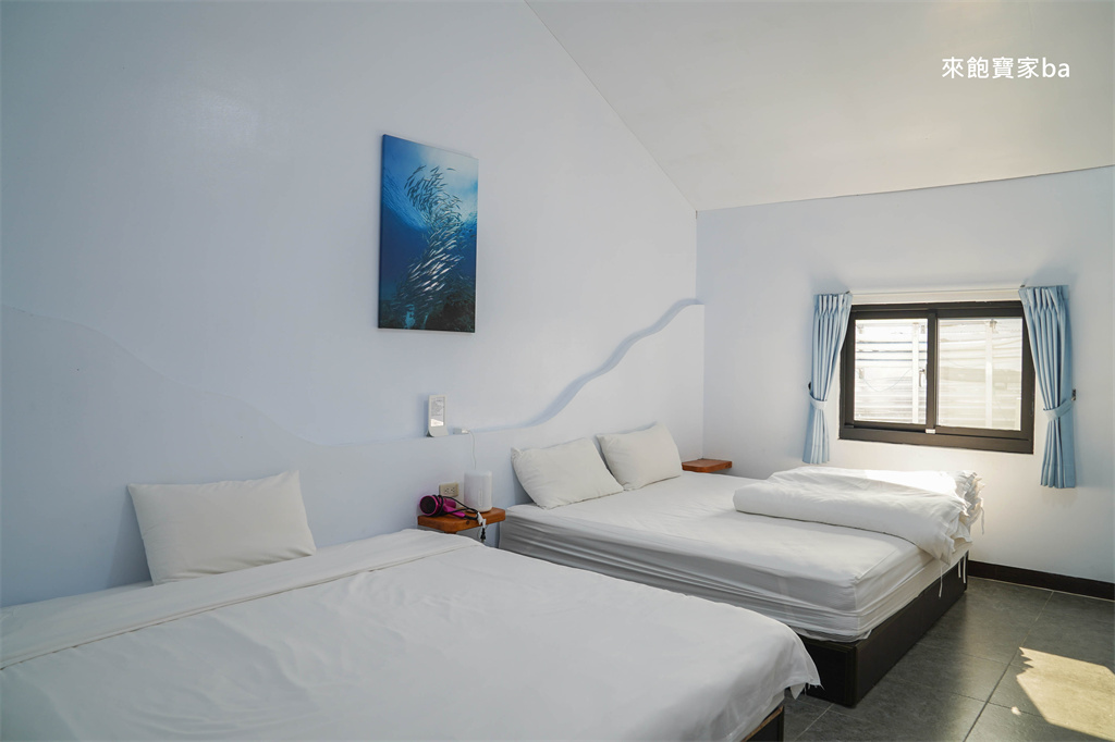 不會游泳也能浮潛嗎？墾丁潛水店推薦【心海潛水中心】，讓小朋友、怕水的你都能輕鬆享受大海！ @來飽寶家ba