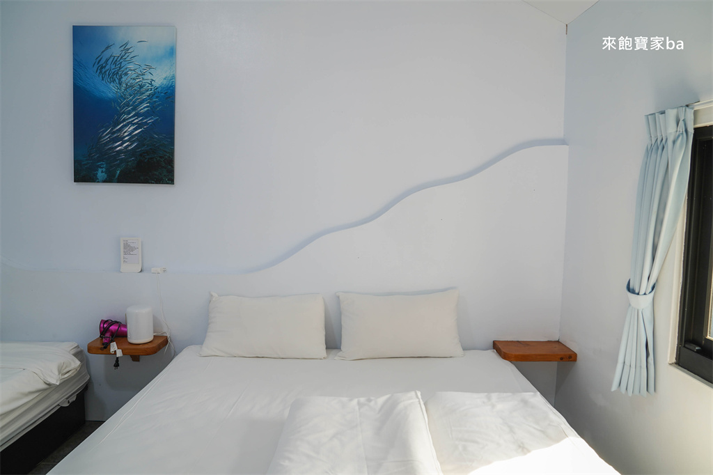 不會游泳也能浮潛嗎？墾丁潛水店推薦【心海潛水中心】，讓小朋友、怕水的你都能輕鬆享受大海！ @來飽寶家ba