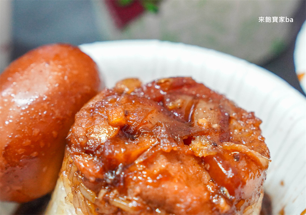 台中清水美食【阿財米糕】在地飄香數 50 年， 從早賣到晚的排隊美食（2026菜單價格、營業時間） @來飽寶家ba