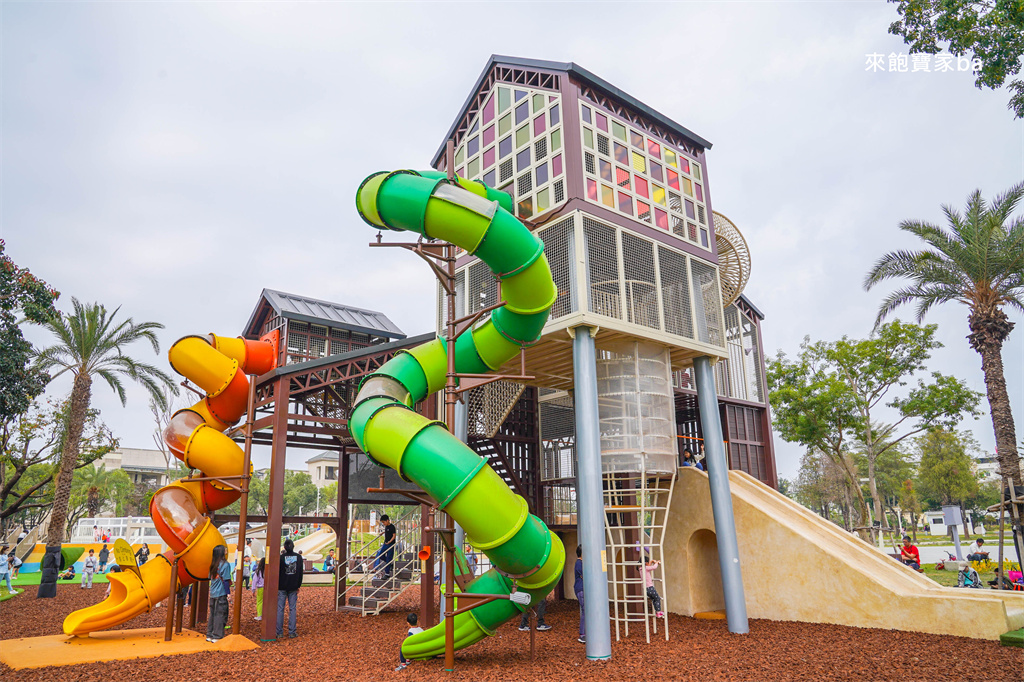 台中游泳池【寶闊健康活水休閒館】戶外滑水道、兒童戲水池、室內SPA池、蒸氣烤箱（設施開放時間、優惠票劵） @來飽寶家ba