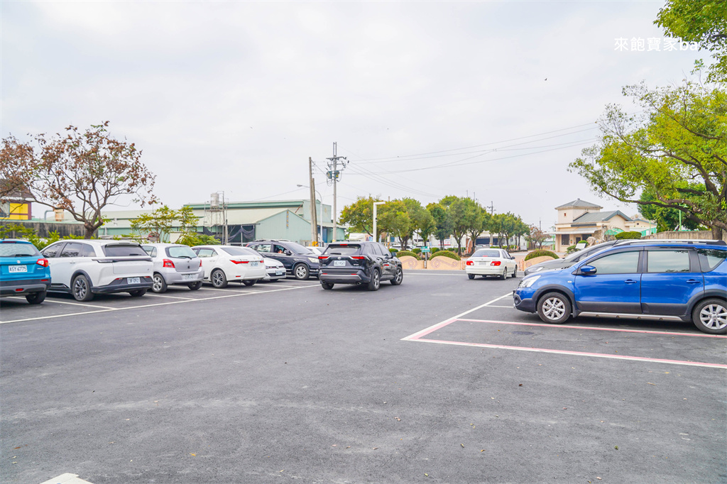 屏東特色公園【九如巴轆公園】舊菸葉廠改建，融入在地檸檬特色，全齡共融遊戲場 @來飽寶家ba