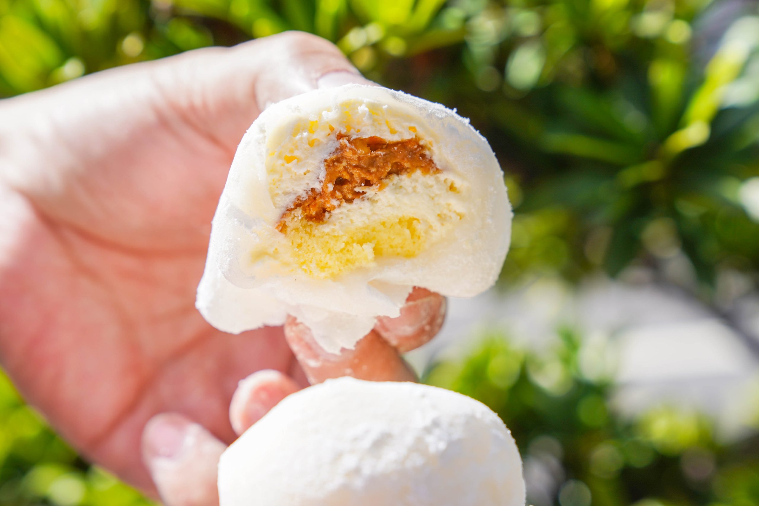 彰化美食【名加點心屋】彰化銅板甜點，雪梅娘一顆35元起，冬季限定草莓必買 @來飽寶家ba