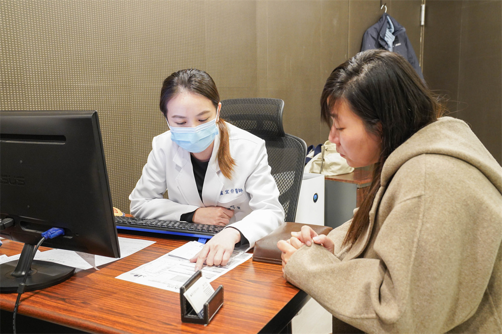 台中中醫推薦【澤予堂成祐中醫診所】不挨餓沒運動也能瘦？調理、埋線減重真實心得 @來飽寶家ba