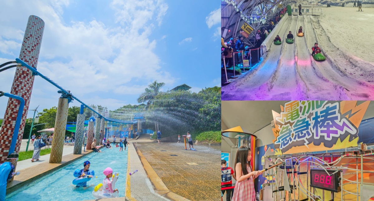 台中草莓園推薦【不能莓有妳】免去苗栗採草莓，台中採草莓推薦！高架草莓園，乾淨輕鬆採～台中神岡景點 @來飽寶家ba