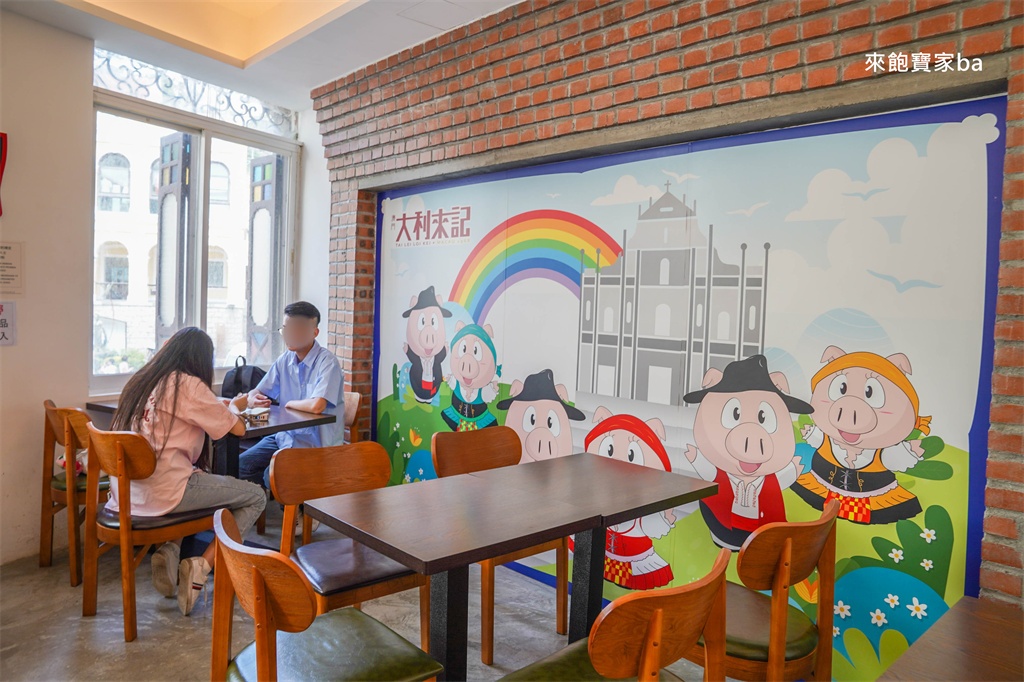 澳門必吃美食【大利來記豬扒包】大三巴美食~比臉大厚實豬排夾麵包,50年不敗經典口感! @來飽寶家ba 澳門必吃美食【大利來記豬扒包】大三巴美食~比臉大厚實豬排夾麵包,50年不敗經典口感! @來飽寶家ba