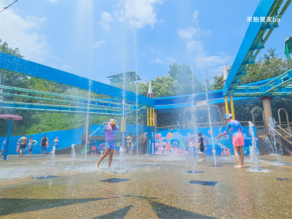 新竹親子景點【小叮噹科學主題樂園】門票優惠、滑雪場租借費用與必玩設施攻略！ @來飽寶家ba