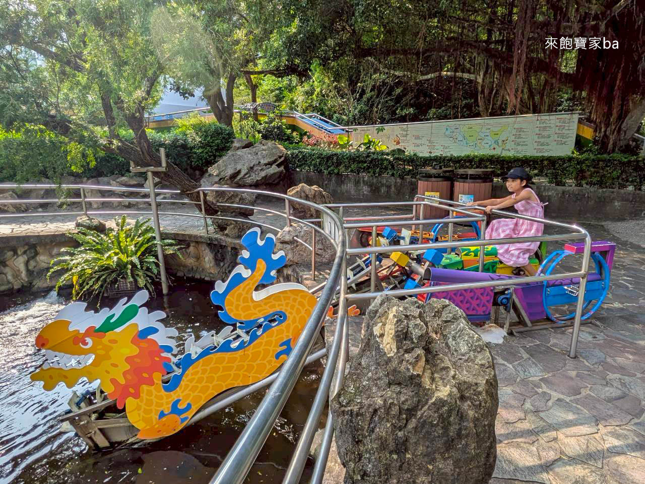 新竹親子景點【小叮噹科學主題樂園】門票優惠、滑雪場租借費用與必玩設施攻略！ @來飽寶家ba